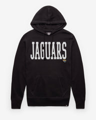 JACKSONVILLE JAGUARS DIME '47 HEADLINE HOOD JET BLACK