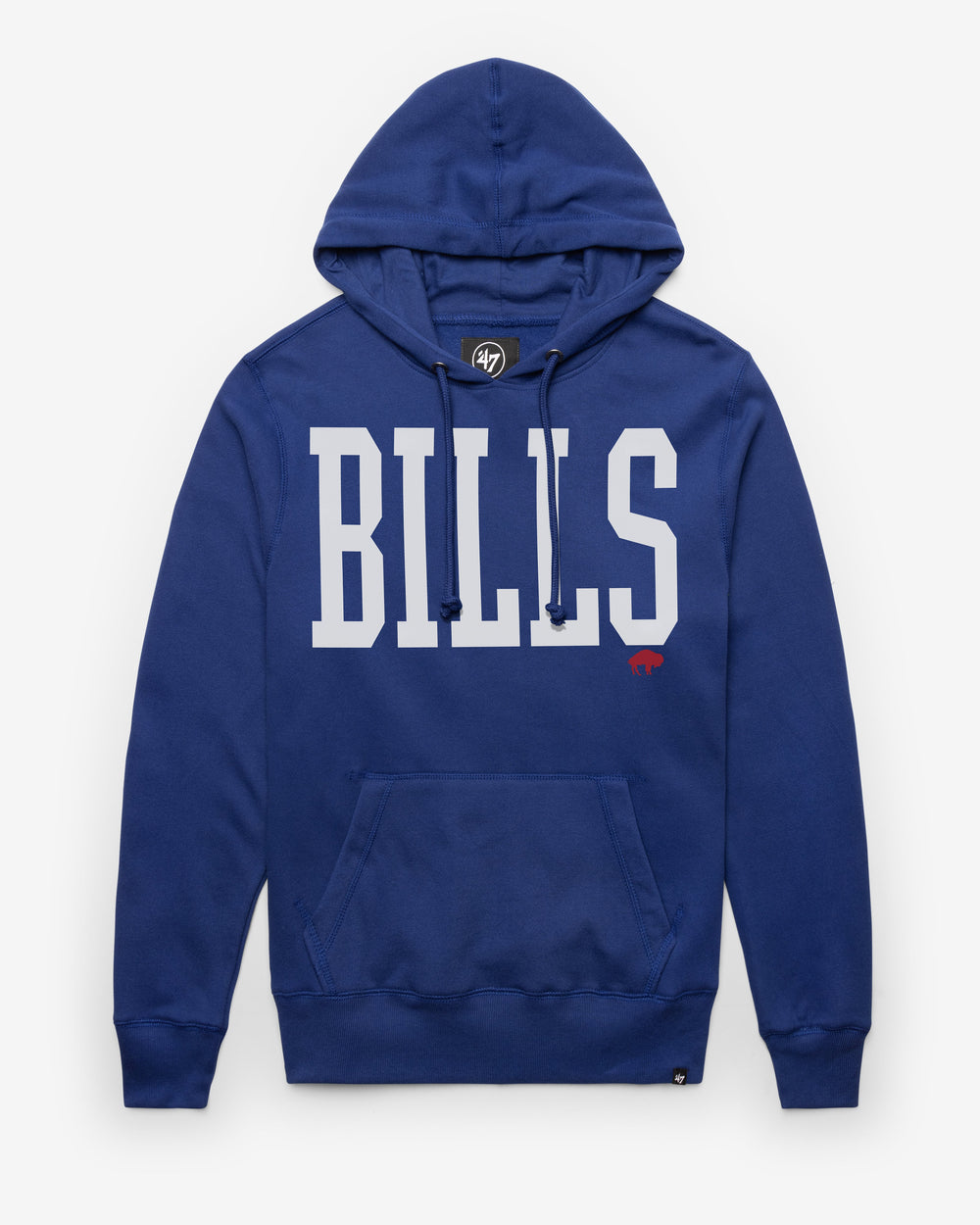 BUFFALO BILLS HISTORIC DIME '47 HEADLINE HOOD ROYAL