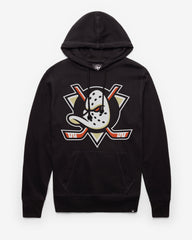 ANAHEIM DUCKS IMPRINT '47 HEADLINE HOOD JET BLACK