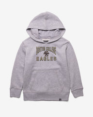 BOSTON COLLEGE EAGLES BC FAN OUT '47 HEADLINE HOOD KIDS SLATE GREY