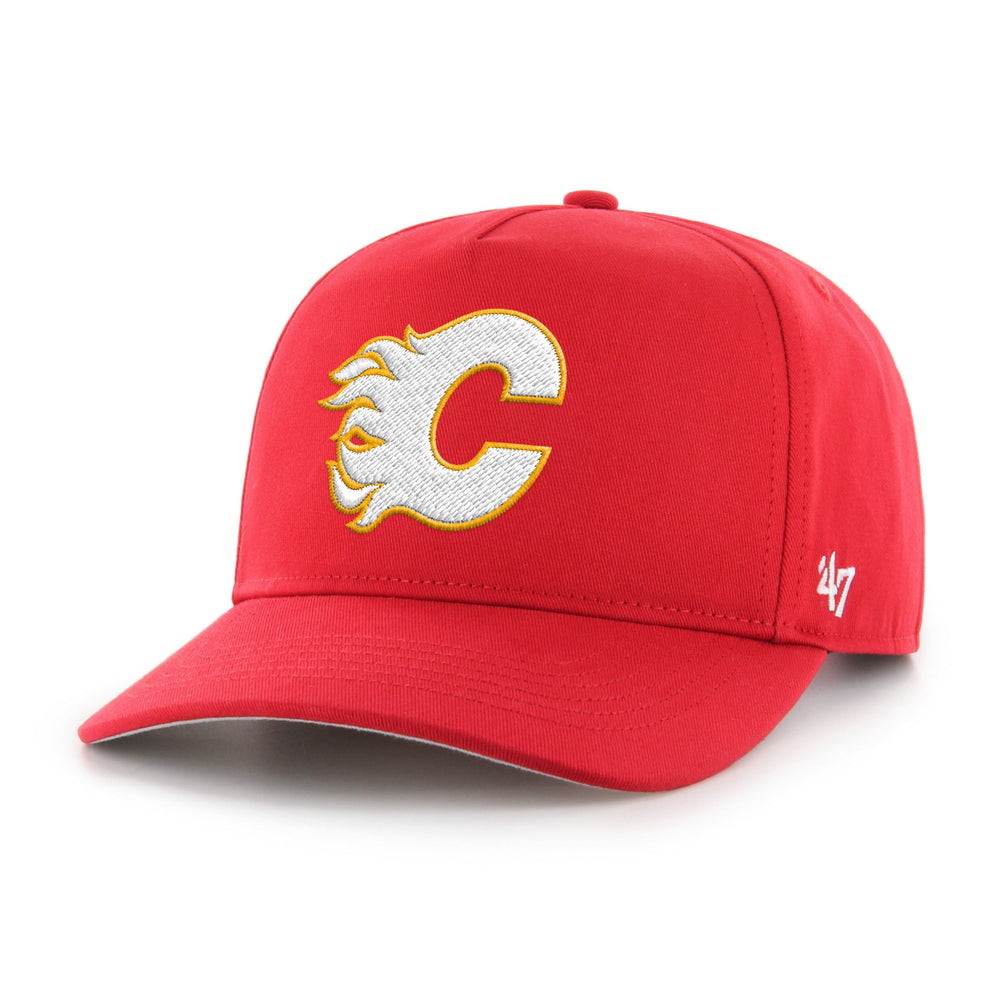 CALGARY FLAMES '47 HITCH RED