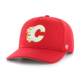 CALGARY FLAMES '47 HITCH RED