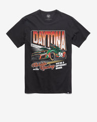 DAYTONA 500 EVENT REGIONAL '47 FRANKLIN TEE FLINT BLACK