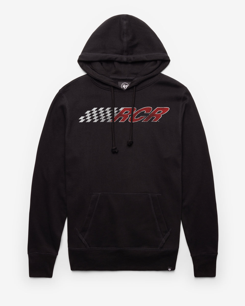 NASCAR RICHARD CHILDRESS RACING D IMPRINT '47 HEADLINE HOOD JET BLACK