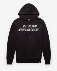 NASCAR TEAM PENSKE D IMPRINT '47 HEADLINE HOOD JET BLACK