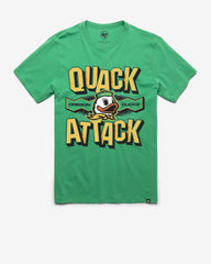 OREGON DUCKS REGIONAL '47 FRANKLIN TEE ORCHARD GREEN