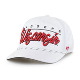 WISCONSIN BADGERS CONDOR '47 HITCH WHITE