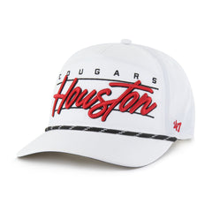 HOUSTON COUGARS CONDOR '47 HITCH WHITE