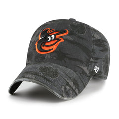 BALTIMORE ORIOLES FIJI '47 CLEAN UP BLACK