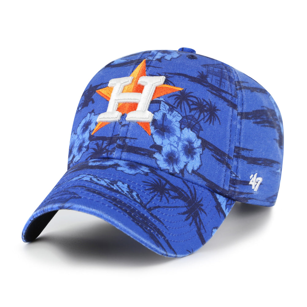 HOUSTON ASTROS FIJI 47 CLEAN UP NAVY