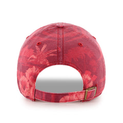 ST. LOUIS CARDINALS FIJI '47 CLEAN UP RED