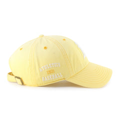 ATHLETICS BASEBALL TRURO '47 CLEAN UP MAIZE