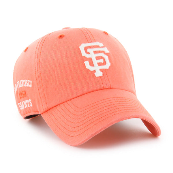 SAN FRANCISCO GIANTS TRURO '47 CLEAN UP GRAPEFRUIT