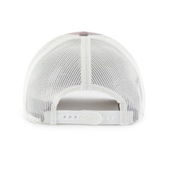 ARIZONA DIAMONDBACKS TIDE SWEEP ROPE '47 TRUCKER DARK GRAY