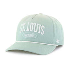 ST. LOUIS CARDINALS TYBEE ROPE '47 HITCH RF RELAXED FIT EUCALYPTUS