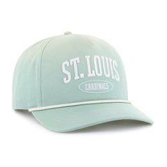 ST. LOUIS CARDINALS TYBEE ROPE '47 HITCH RF RELAXED FIT EUCALYPTUS