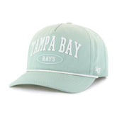 TAMPA BAY RAYS TYBEE ROPE '47 HITCH RF RELAXED FIT EUCALYPTUS