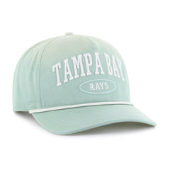 TAMPA BAY RAYS TYBEE ROPE '47 HITCH RF RELAXED FIT EUCALYPTUS