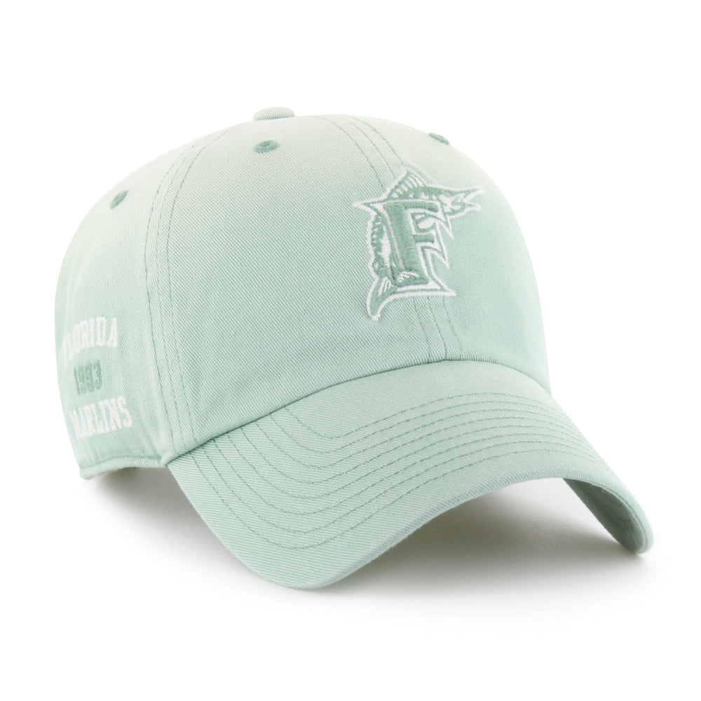 MIAMI MARLINS COOPERSTOWN TRURO '47 CLEAN UP EUCALYPTUS