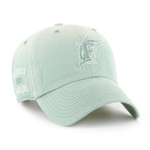 MIAMI MARLINS COOPERSTOWN TRURO '47 CLEAN UP EUCALYPTUS