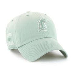 MIAMI MARLINS COOPERSTOWN TRURO '47 CLEAN UP EUCALYPTUS