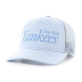 NEW YORK YANKEES FOUNDATION SCRIPT '47 HITCH ICE CAP