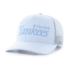 NEW YORK YANKEES FOUNDATION SCRIPT '47 HITCH ICE CAP