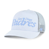 SAN DIEGO PADRES FOUNDATION SCRIPT '47 HITCH ICE CAP