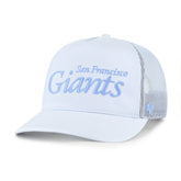 SAN FRANCISCO GIANTS FOUNDATION SCRIPT '47 HITCH ICE CAP