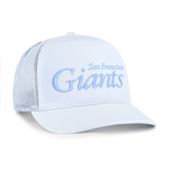 SAN FRANCISCO GIANTS FOUNDATION SCRIPT '47 HITCH ICE CAP