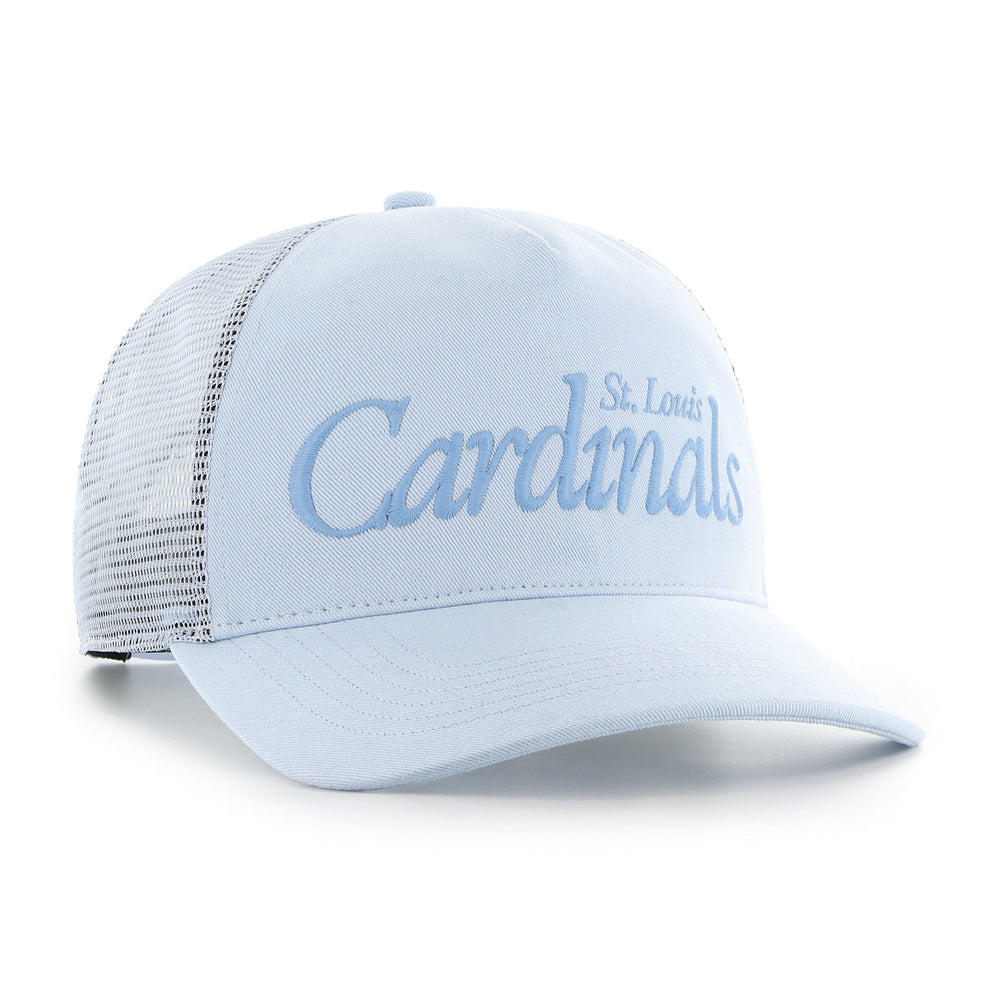 ST. LOUIS CARDINALS FOUNDATION SCRIPT '47 HITCH ICE CAP