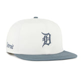 DETROIT TIGERS FOUNDATION '47 CAPTAIN RL RELAXED FIT SANDSTONE