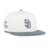 SAN DIEGO PADRES FOUNDATION '47 CAPTAIN RL RELAXED FIT SANDSTONE