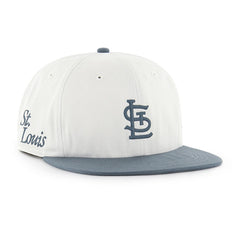 ST. LOUIS CARDINALS FOUNDATION '47 CAPTAIN RL RELAXED FIT SANDSTONE