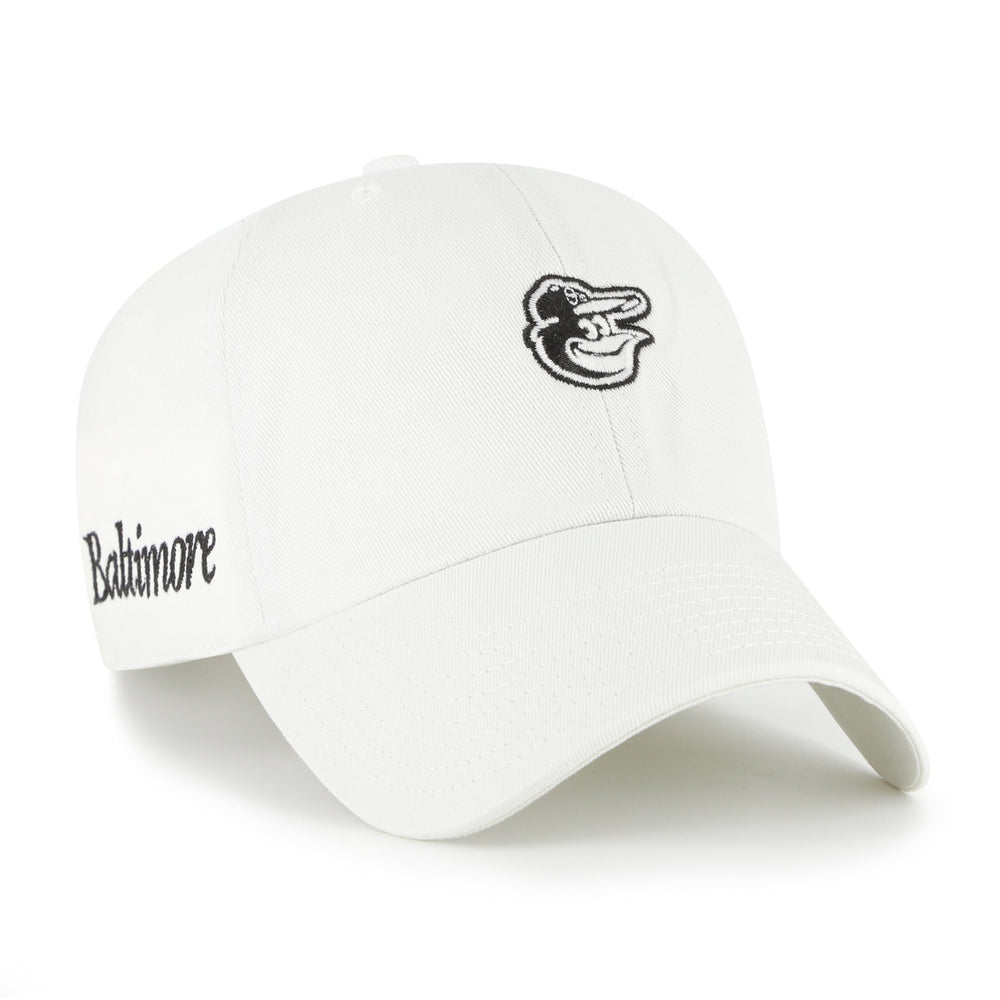 BALTIMORE ORIOLES FOUNDATION '47 CLEAN UP SANDSTONE