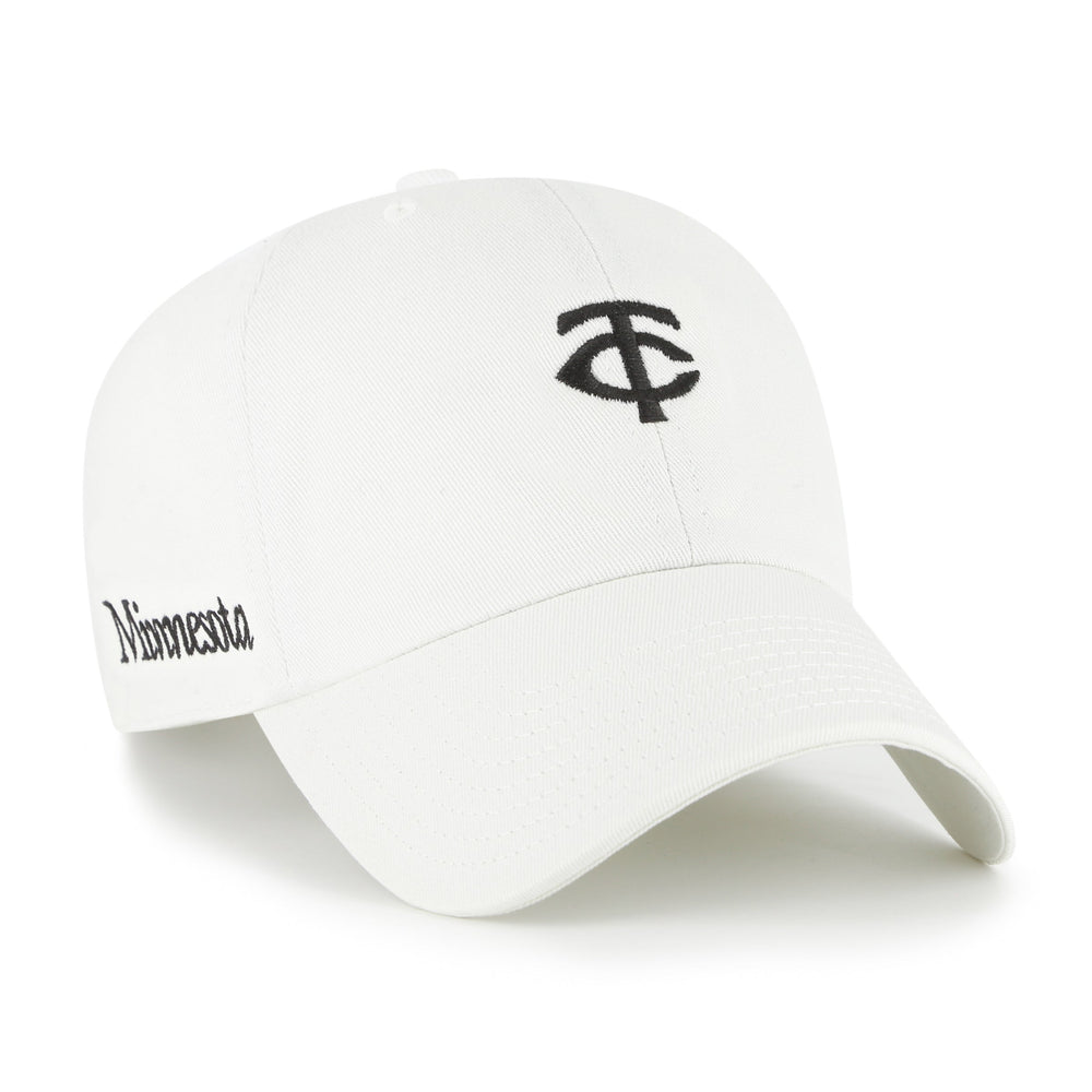 MINNESOTA TWINS FOUNDATION '47 CLEAN UP SANDSTONE