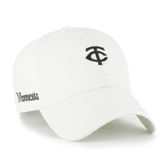 MINNESOTA TWINS FOUNDATION '47 CLEAN UP SANDSTONE