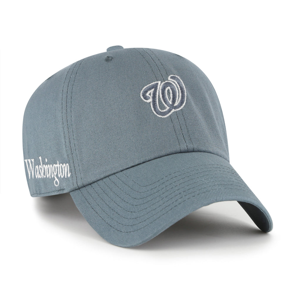 WASHINGTON NATIONALS FOUNDATION '47 CLEAN UP BASALT