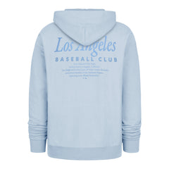 LOS ANGELES DODGERS MONDO '47 FOUNDATION HOOD ICE CAP