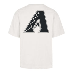 ARIZONA DIAMONDBACKS POSTERED '47 FOUNDATION TEE SANDSTONE