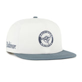 BALTIMORE ORIOLES COOPERSTOWN FOUNDATION '47 CAPTAIN RL RELAXED FIT SANDSTONE