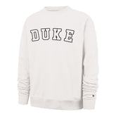 DUKE BLUE DEVILS TRADEMARK '47 FOUNDATION CREW SANDSTONE