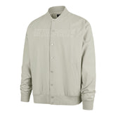 NASCAR TRADEMARK '47 TWILL BOMBER SYSTEM GREY