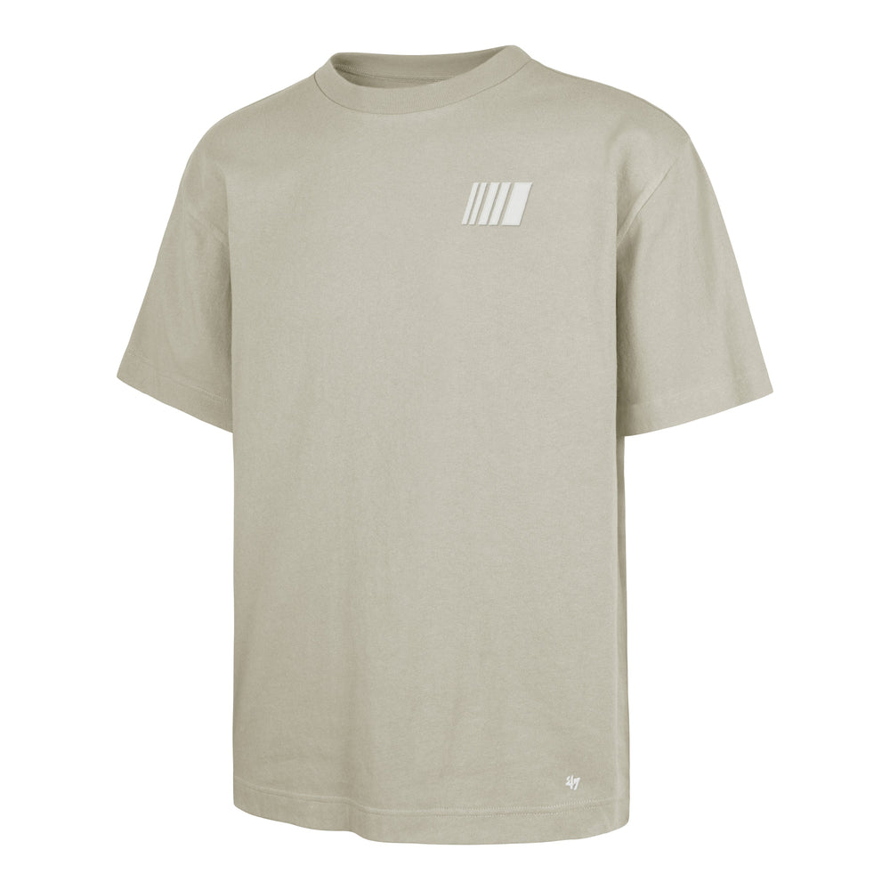NASCAR POSTERED '47 FOUNDATION TEE SYSTEM GREY