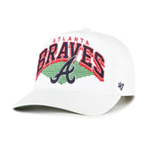 ATLANTA BRAVES POMONA '47 HITCH WHITE