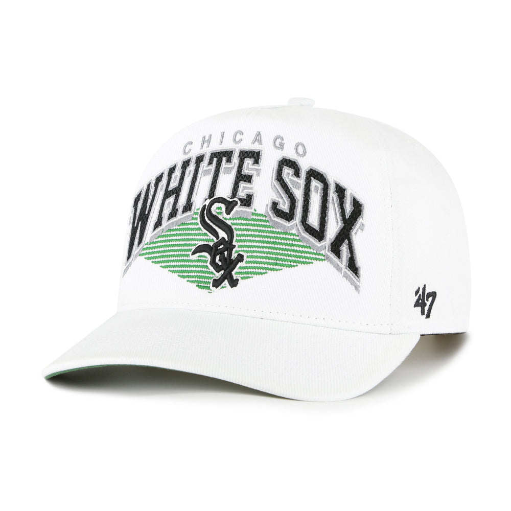 CHICAGO WHITE SOX POMONA '47 HITCH WHITE