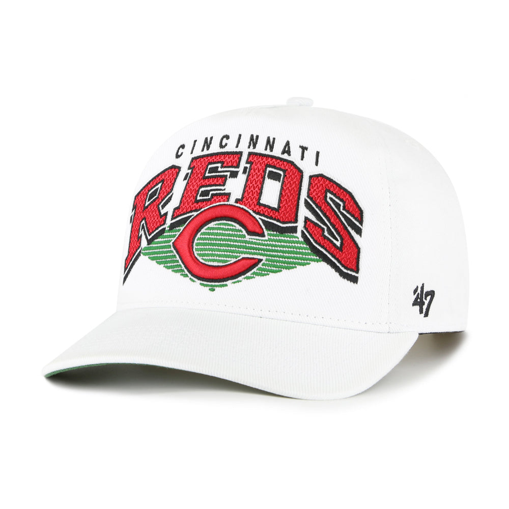 CINCINNATI REDS POMONA '47 HITCH WHITE