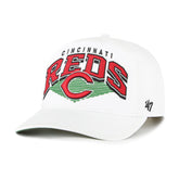 CINCINNATI REDS POMONA '47 HITCH WHITE