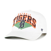 DETROIT TIGERS POMONA '47 HITCH WHITE
