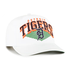 DETROIT TIGERS POMONA '47 HITCH WHITE